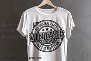 VINTAGE 1954 SVG, Funny Birthday SVG, an Object Graphic by Applied Arts (Thumbnail 2 of 4)