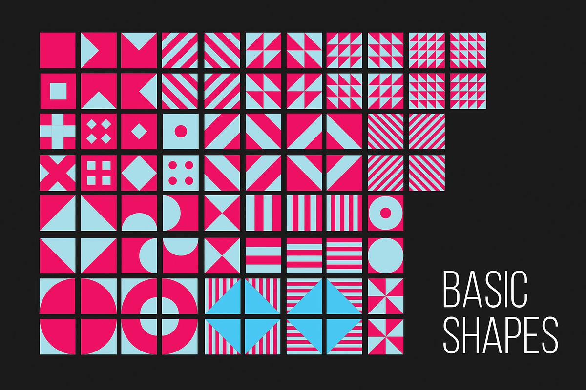 40 Geometric Cover for Print Design, a Brochure Template by binangkit (Photo 6 of 12)