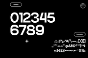 Gamiya – Display Sans Serif Font, a Sans Serif Font by Nirmana Visual (Thumbnail 3 of 10)