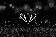 Minimalist Luxury Diamond Logo, a Branding & Logo Template by Luxury Logos (Thumbnail 2 of 4)