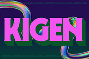 Romien — Bold Modern Classic Font, a Serif Font by Enxyclo Studio (Thumbnail 5 of 16)