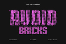 CS Avoid Bricks