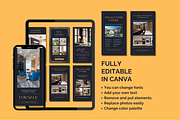 70+ Real Estate Instagram Stories, a Templates & Theme by TemplateCastleStore (Thumbnail 9 of 9)