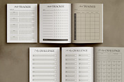 Coach + Course Creator Bundle CANVA, a Magazine Template by Studio Loire (Thumbnail 36 of 76)