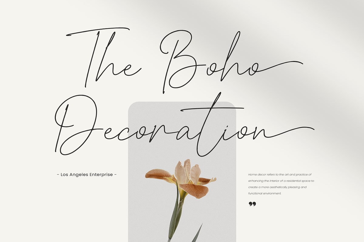 Magdalena Signature, a Font by Mozatype (Photo 2 of 10)