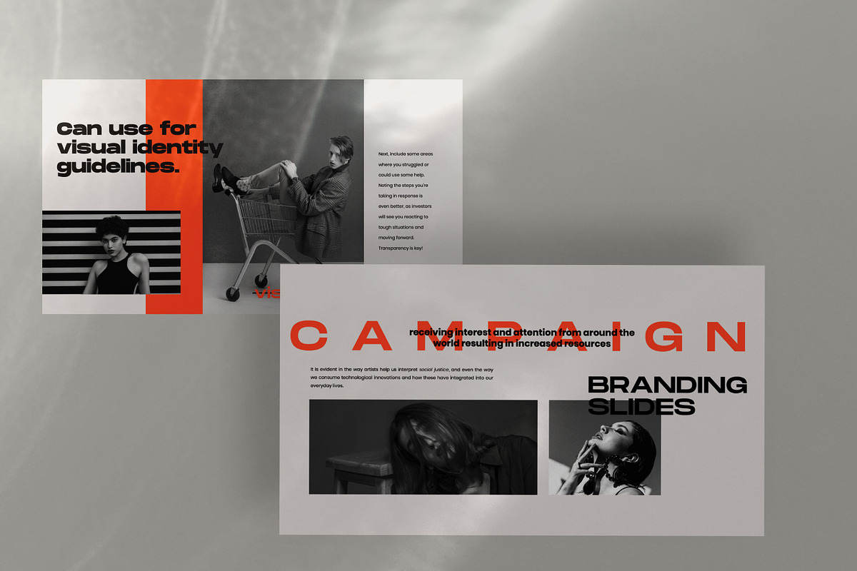 INCLEAN - Minimal Creative Keynote, a Presentation Template by Dirtytemp Studio (Photo 5 of 9)