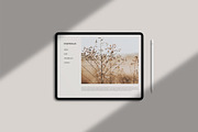 iPad Pro Mockup, an iPad Mockup by graphicpages (Thumbnail 2 of 17)