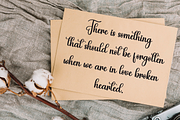Candy | Script Font, a Handwritten Font by Scratchones (Thumbnail 4 of 9)