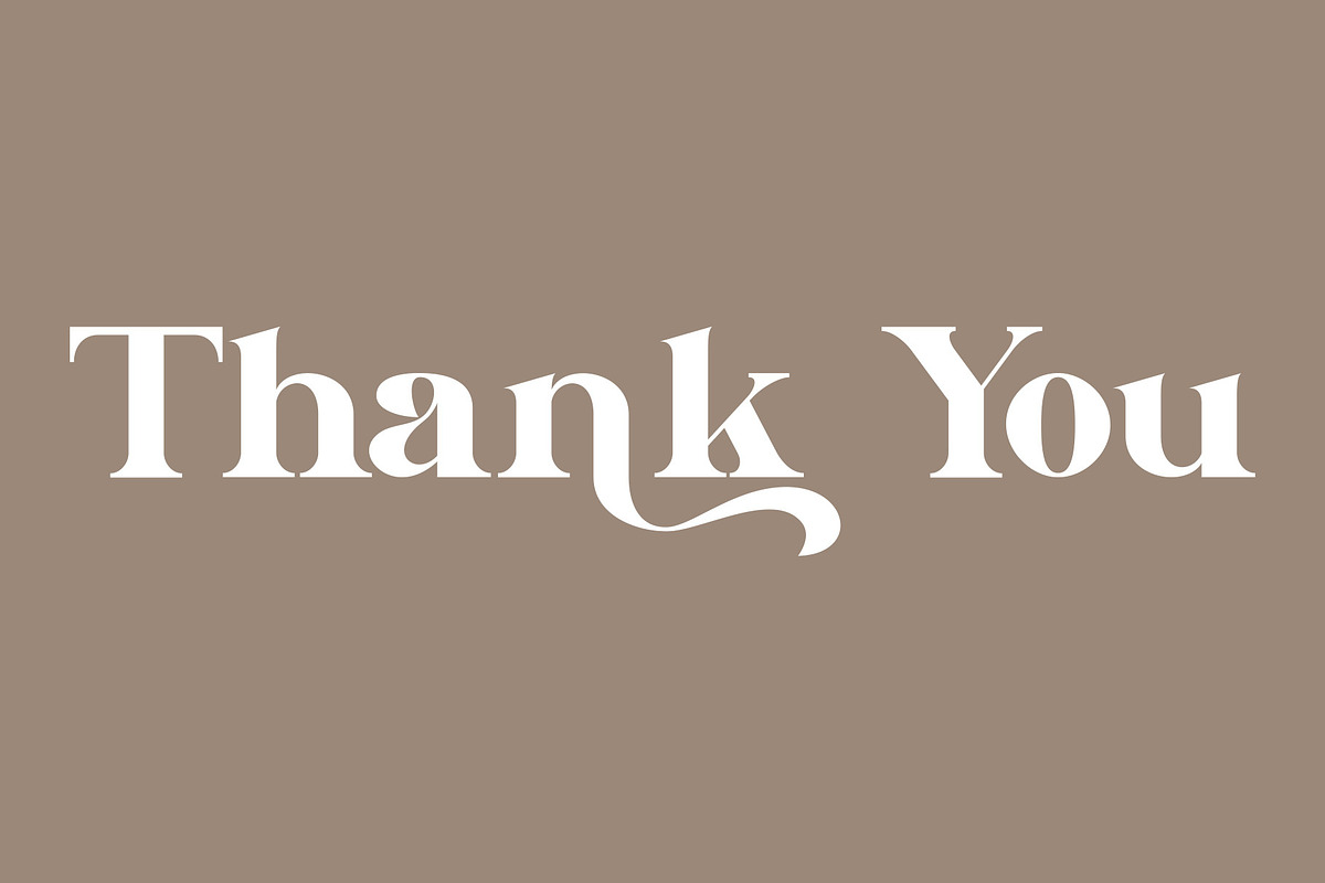 Dibali - Modern Typface Serif, a Serif Font by AnnofaType (Photo 8 of 8)