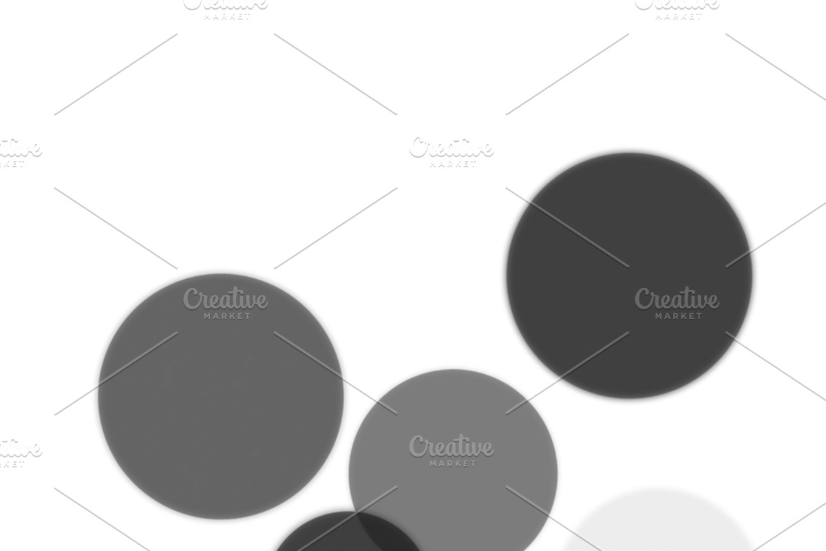 Bokeh Brush Set 5, a Brush Add-On by cDDesign (Photo 4 of 5)