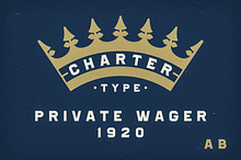 Charter | Timeless Serif & Sans Duo