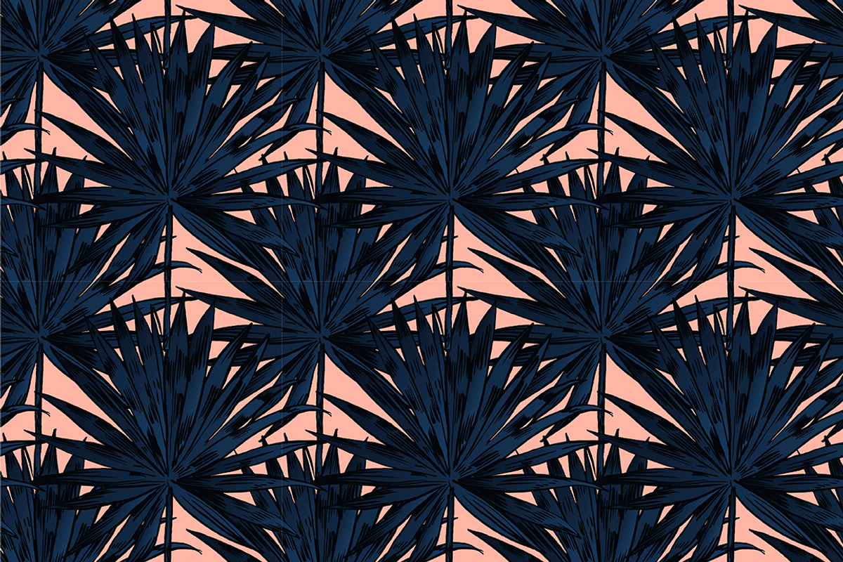 DARK TROPIC, an Object Graphic by Tanya Akhmett (Photo 8 of 8)