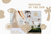 Lagoon Lush Bold Handmade Font, a Handwritten Font by Lidberia (Thumbnail 6 of 9)