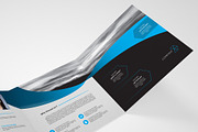 Indesign Square Brochure Wave, a Brochure Template by RudanStudio (Thumbnail 7 of 9)