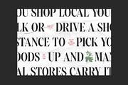 Bolognia - Classic Serif, a Serif Font by Craft Supply Co. (Thumbnail 8 of 8)