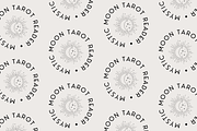 DIY Tarot Reader Logo Set, a Branding & Logo Template by thebrandcove (Thumbnail 3 of 8)