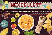 Mexican Food Scene & Mock-up Creator, a Cups & Container Mockup by relineo.mock-ups (Thumbnail 1 of 21)