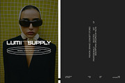 20 Logo Kit | LUMI Collection, a Branding & Logo Template by Viva Agency (Thumbnail 5 of 15)
