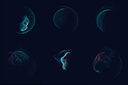 GEO_DATA5 Vector Pack, a Background Graphic by codetoform (Thumbnail 10 of 11)