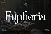 Varona - Retro Serif Family Font, a Serif Font by Flawless And Co (Thumbnail 7 of 11)