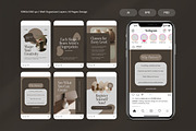 Pottery Class - Instagram Post, a Resume Template by Izdihaar_Studio (Thumbnail 1 of 3)