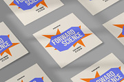 Science Podcast Cover, a Social Media Template by Neermana (Thumbnail 2 of 4)