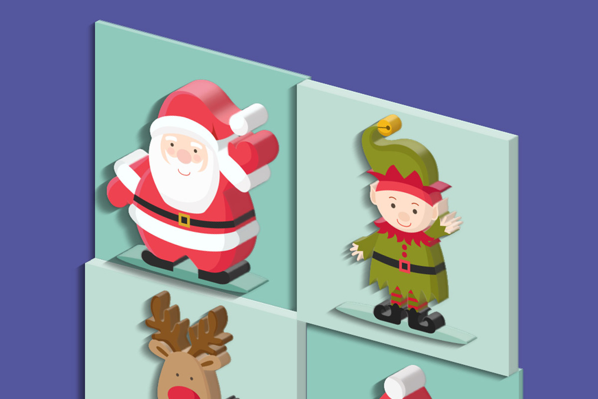 Standing Isometric Maker, an Action Add-On by Danive Studio (Photo 6 of 6)