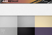 440 Gold & Metallic Textures Bundle, a Texture Graphic by Graphicdome (Thumbnail 11 of 22)