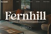 Helavite – Modern Serif, a Serif Font by Craft Supply Co. (Thumbnail 4 of 8)