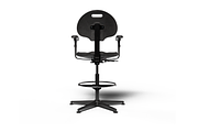 Сhair 3D, a Furniture 3D Model by Casa Mandarina (Thumbnail 2 of 6)