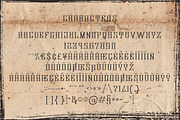 Esteban | Western Font, a Serif Font by Muntab_Art (Thumbnail 7 of 7)