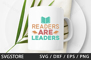 Reading SVG Bundle, an Education Illustration by Designvipe (Thumbnail 2 of 4)