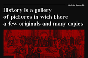 Captain Eagles - Modern Stylish, a Serif Font by RockboyStd (Thumbnail 4 of 12)