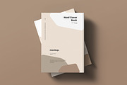 Hard Cover Book Mock-up, a Books & Magazine Mockup by Yogurt86 (Thumbnail 8 of 14)