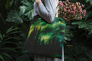 Aurora - Seamless Northern Light Art, a Pattern Graphic by Pixel Perfect Patterns (Thumbnail 7 of 12)