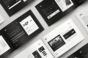 NEO | Brand Guidelines, a Brochure Template by Studio Bons (Thumbnail 19 of 35)