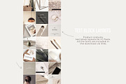 Minimalism. Feed №2., a Social Media Template by OntheMoon (Thumbnail 7 of 10)