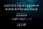 Bassheads - Hand-drawn Font, a Script Font by Garisman Std (Thumbnail 8 of 9)