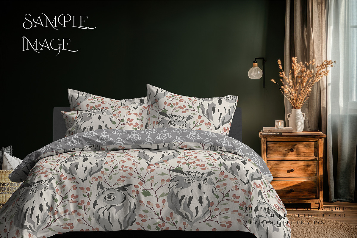 Bedding Mockups, a Product Mockup by mock-ups (Photo 11 of 13)