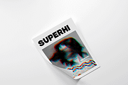 SuperHi Typeface, a Sans Serif Font by George Gonz (Thumbnail 3 of 5)