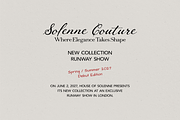 Frankie Crowley Font Collection, a Serif Font by elvinova (Thumbnail 9 of 21)