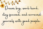 Grandma, a Handwritten Font by FreshTypeINK (Thumbnail 7 of 7)