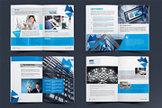 Brochure, a Brochure Template by artico (Thumbnail 3 of 4)