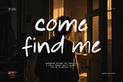 Loose Matter - Handwritten Font, a Handwritten Font by Hasbi Creative (Thumbnail 9 of 12)