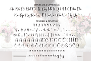 Bride | Script Font, a Handwritten Font by Scratchones (Thumbnail 7 of 9)