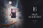 Women's Universe Collection, an Object Graphic by Natali Batu (Thumbnail 19 of 30)