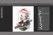 Photoshop Script Photo Effect, a Preset Add-On by MRI STUDIO (Thumbnail 9 of 14)