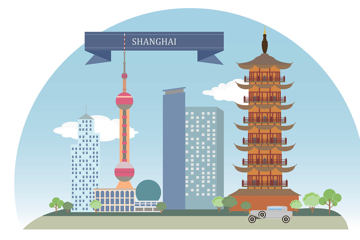 Cities of China preview 2