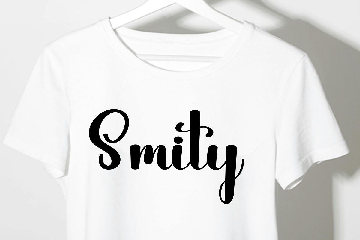Simple Outside, a Handwritten Font by InermediaSTUDIO (Photo 2 of 8)