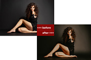 Cinematic Mood LR Mobile Presets, a Plug-in Add-On by WeLovePresets (Thumbnail 2 of 12)